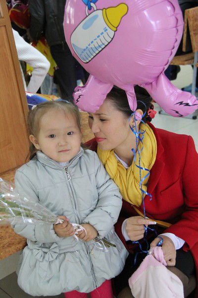 Айнагуль Макишева