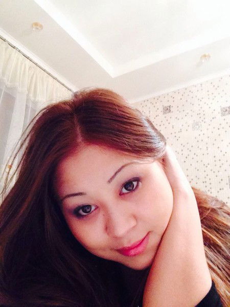 Зарина Ваншулина