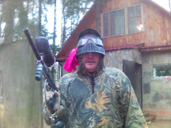 Алексей Захаров