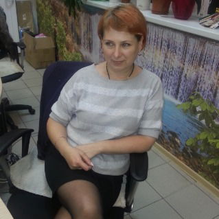 Елена Белкина