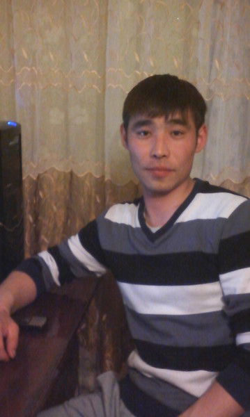 Аралбек Рахимбеков