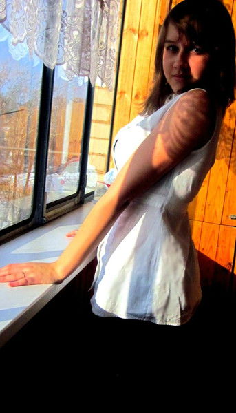 Настюша Куприянова