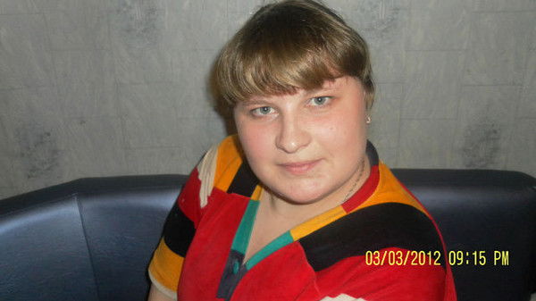 Оксана Пухова