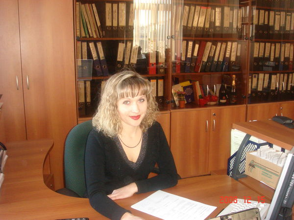 Олеся Шестёра