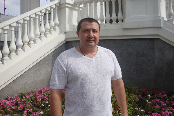 Сергей Долгих