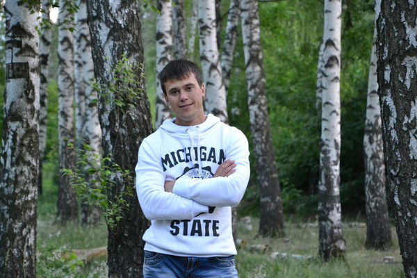 Андрей Савинкин