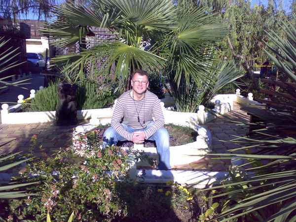 Николай Подустов