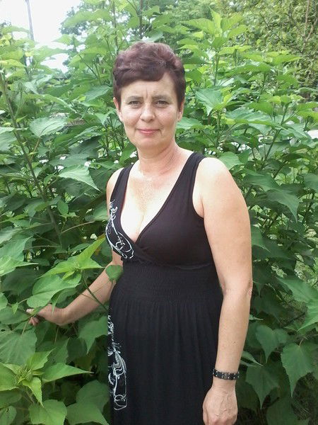 Лена Гонтарева