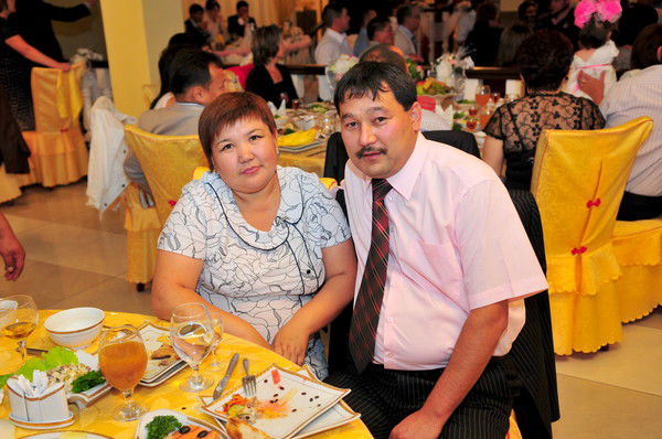 Жанат Арсаева (Жайлибаева)