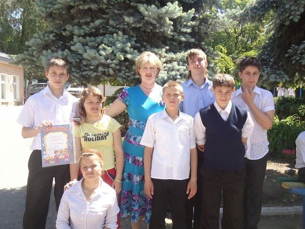 Людмила Авраменко(Гитлан)