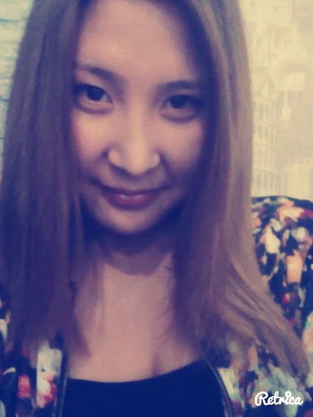 Жайнагул Аскрбек