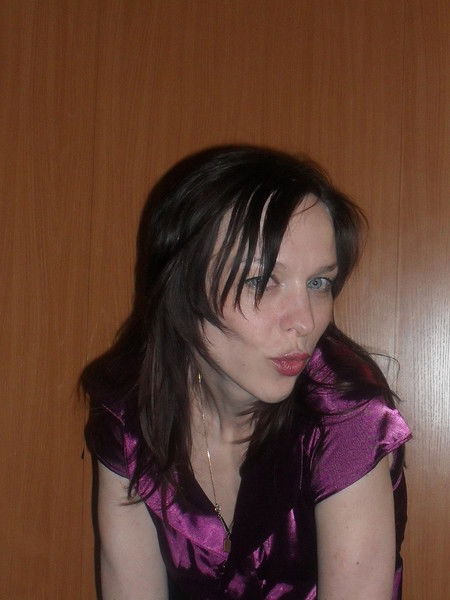 Лена Еликова