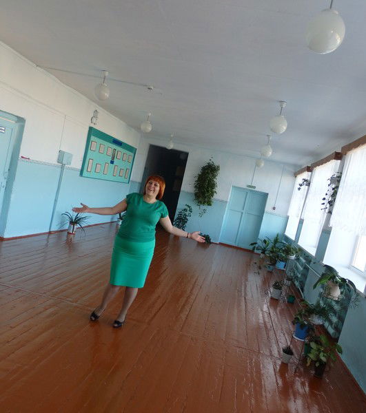 Ирина Минаева