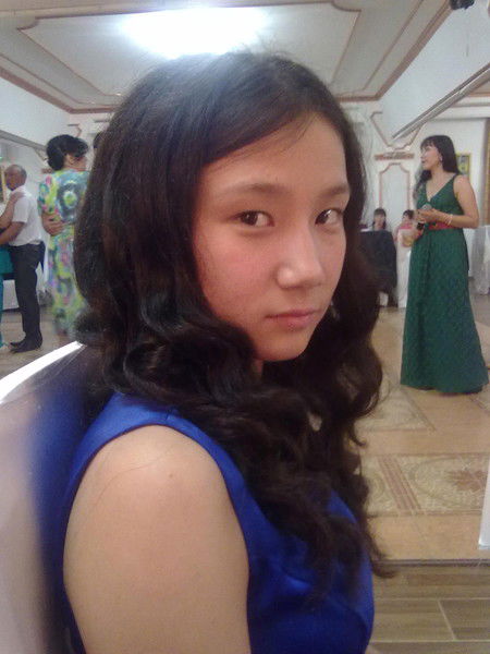 Аклима Хасенова