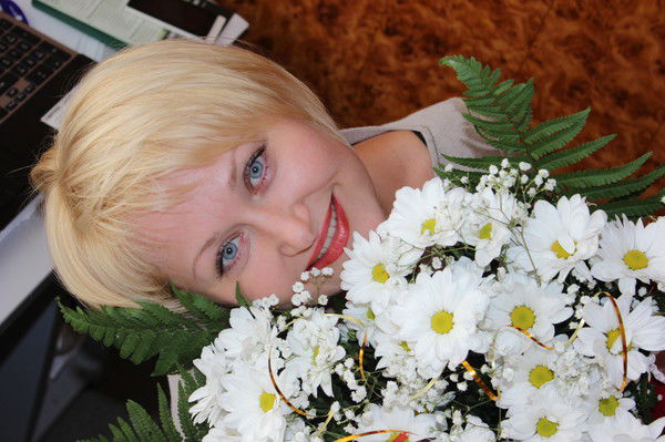 Наталья Сорокина