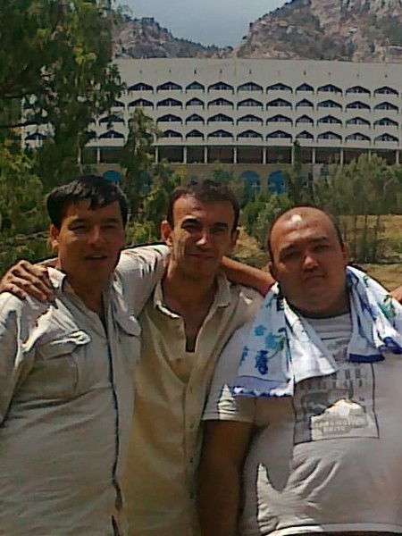 Ахмариддин Рустамхужаев