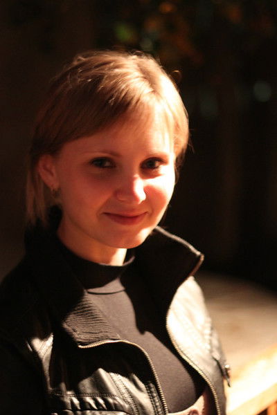 Оксана Решетникова