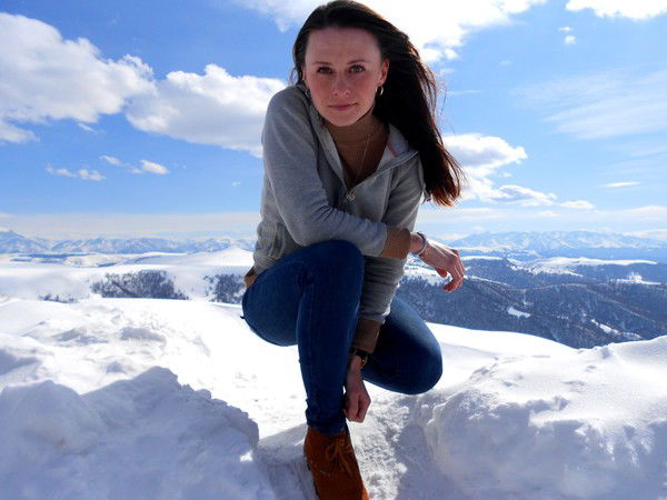 Оксана Фадеева