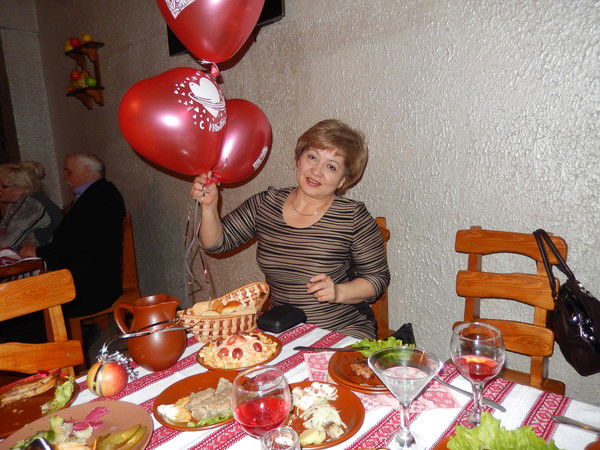 Галина Косяк