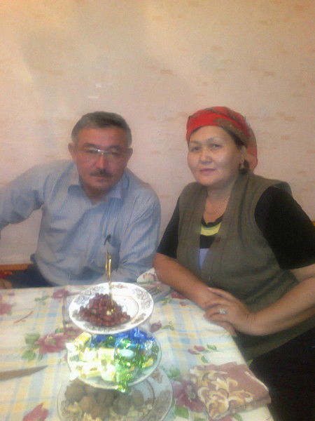 Зерхан Аскарова