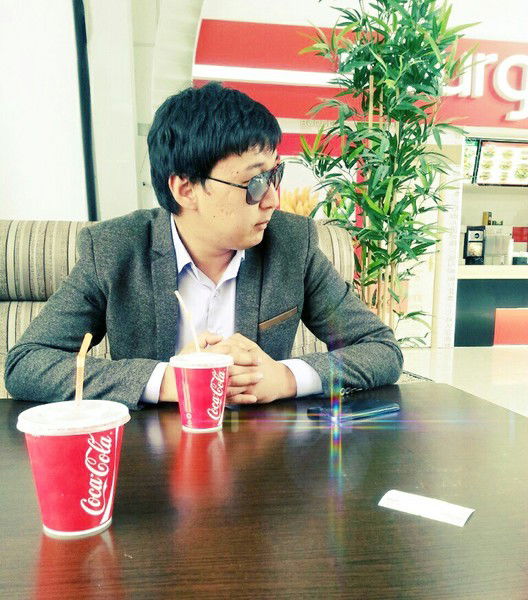 Серик Бисенбаев