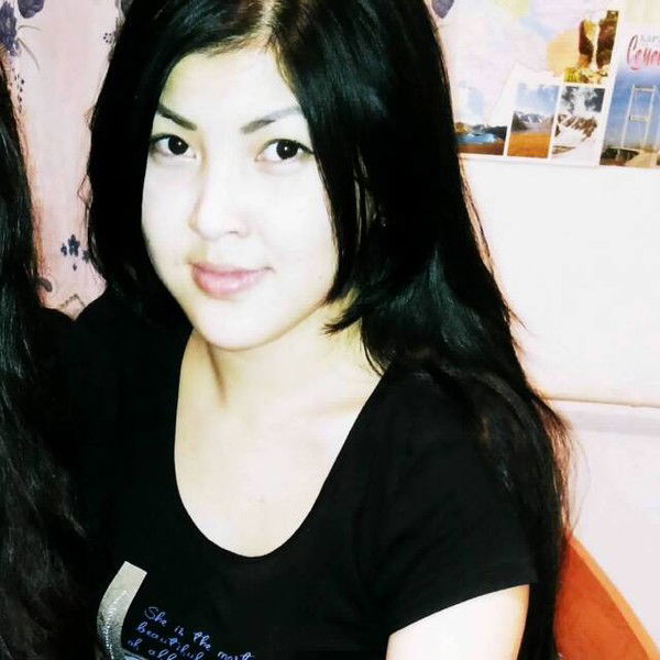 Девушка С Востока