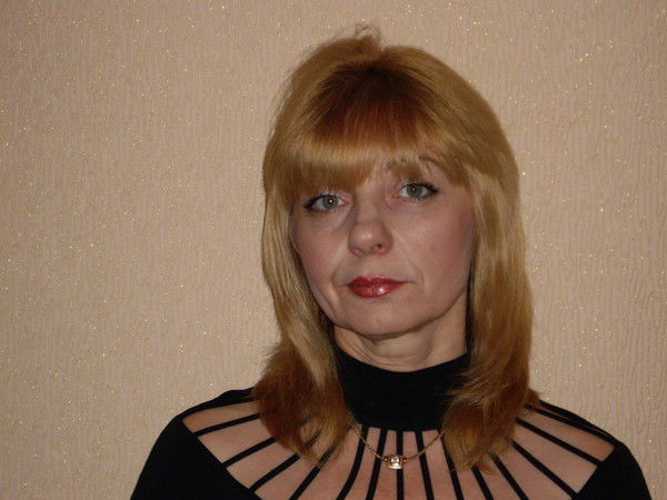 Вера Маменкова