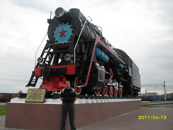 Паша Кустов