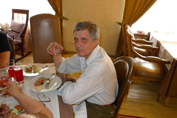 Виктор Новосёлов