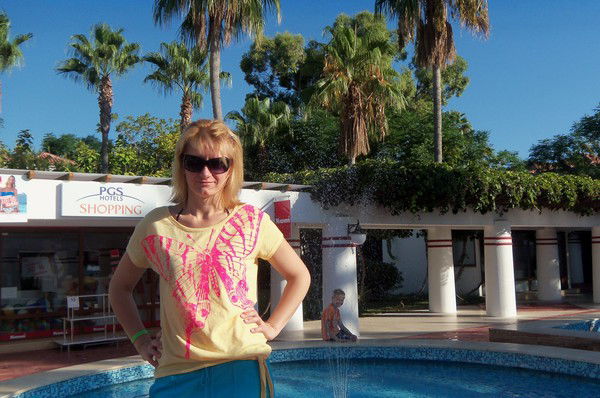 Светлана ....