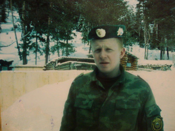 Дима Чернаков