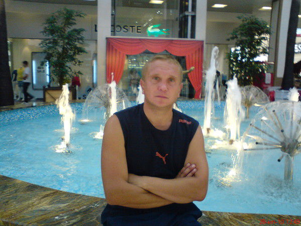 Андрей Гречкин