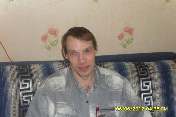 Костя Черезов