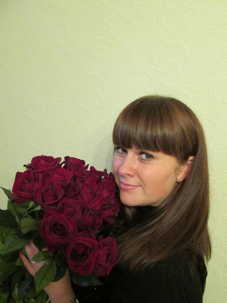 Кристина Тельнова