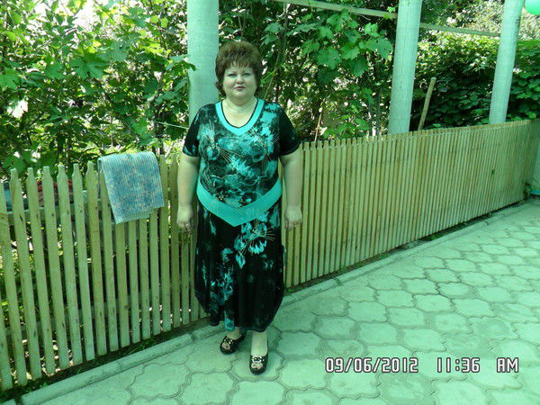 Наталья Полий