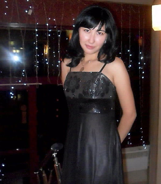 Самал Аскаровна