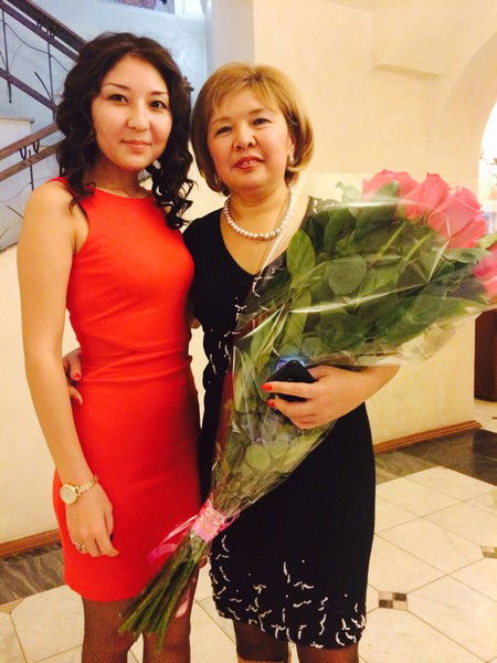 Малдыбаева Серуен