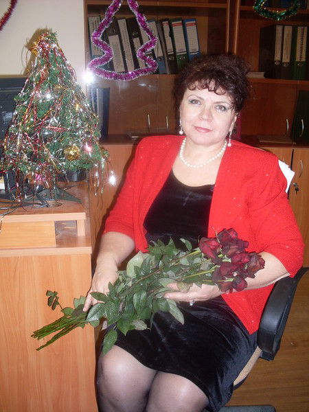 Антонина Головкина