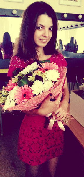 Елена Белоусова