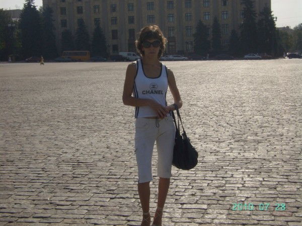 Ирина Мозговая