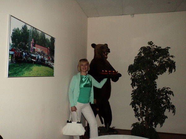 Мария Досяк