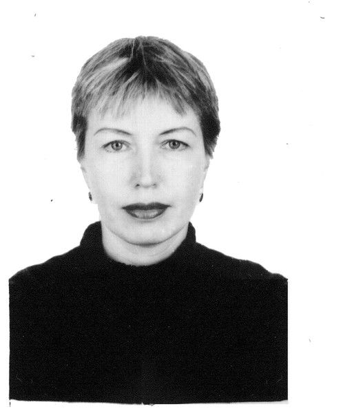 Svetlana Lazarevskaya