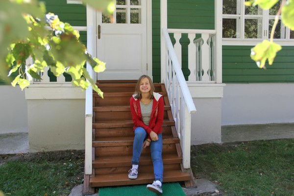 Анастасия Новоженина