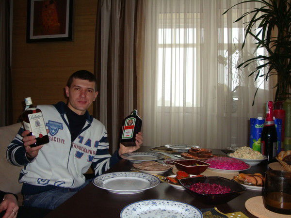 Денис Шеченко