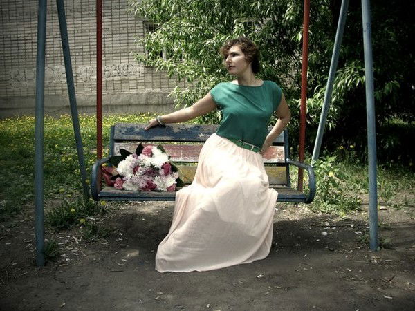 Екатерина Мягкова