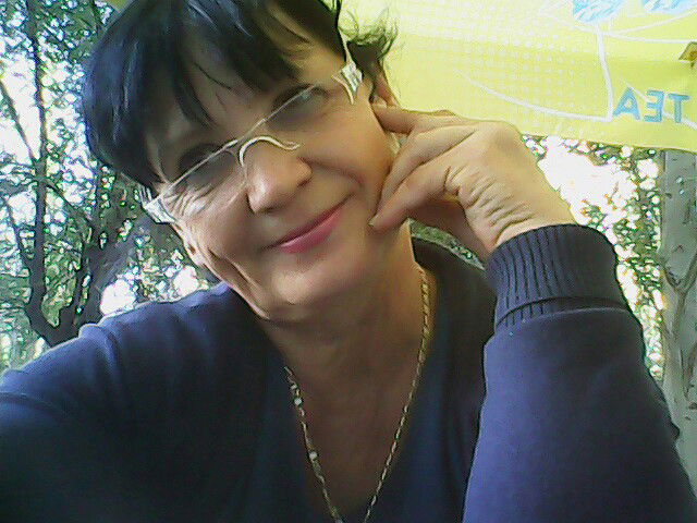 Ольга Климова