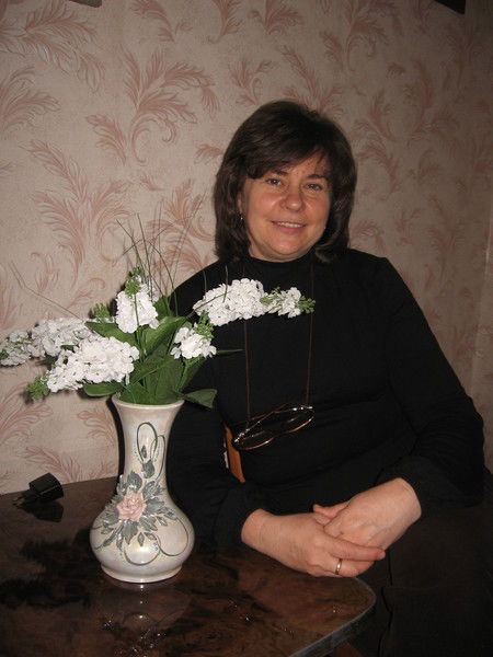 Наталия Андрияш