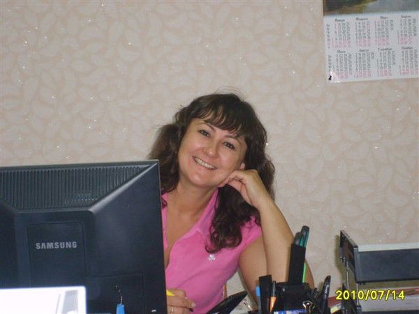 Алёна Иванова