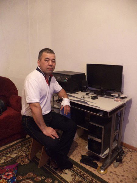 Ерболат Балапанов