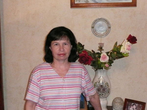 Лидия Голова